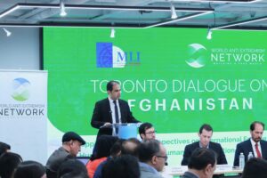 Toronto Dialogue on Afghanistan