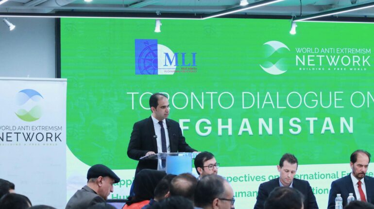 Toronto Dialogue on Afghanistan