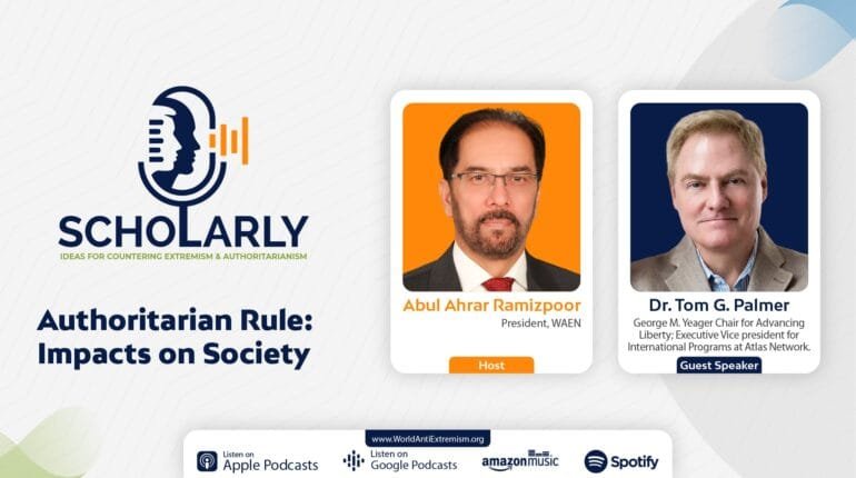 Authoritarian Rule: Impact on Society