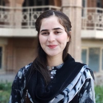 Maimoona Sheharyar