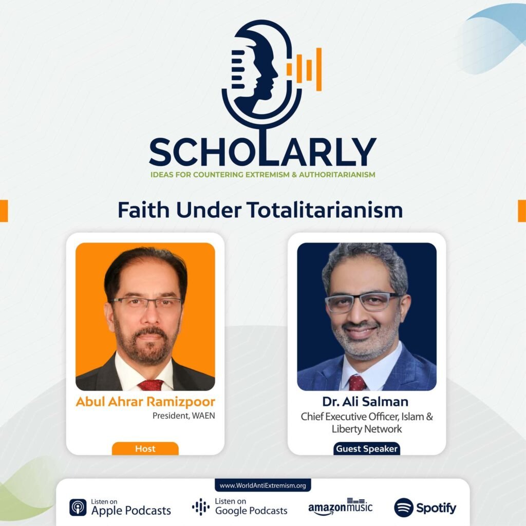 Faith Under Totalitarianism