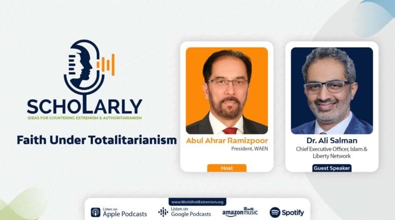 Faith Under Totalitarianism