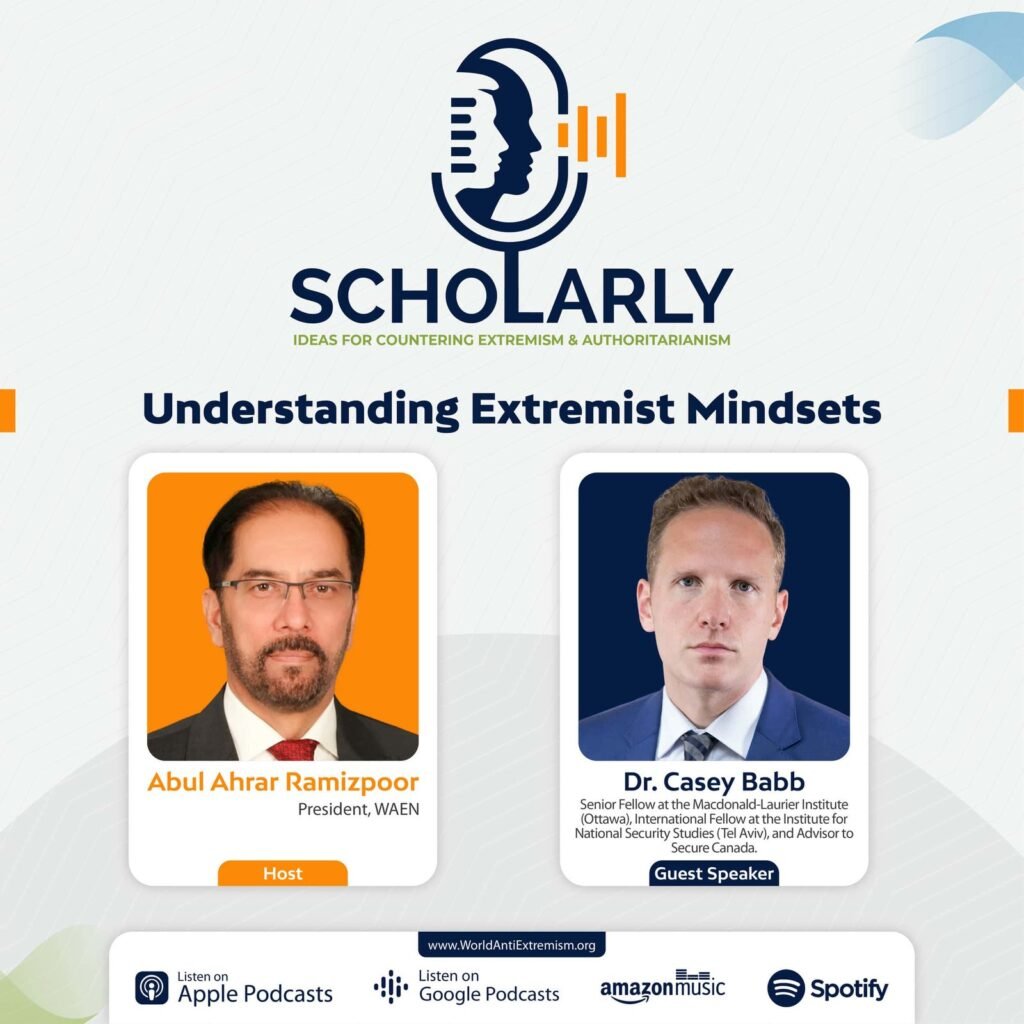 Understanding Extremist Mindsets