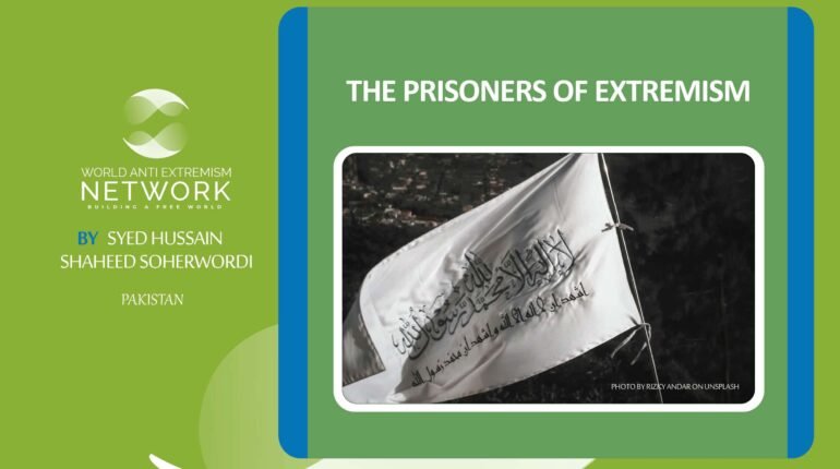 THE PRISONERS OF EXTREMISM