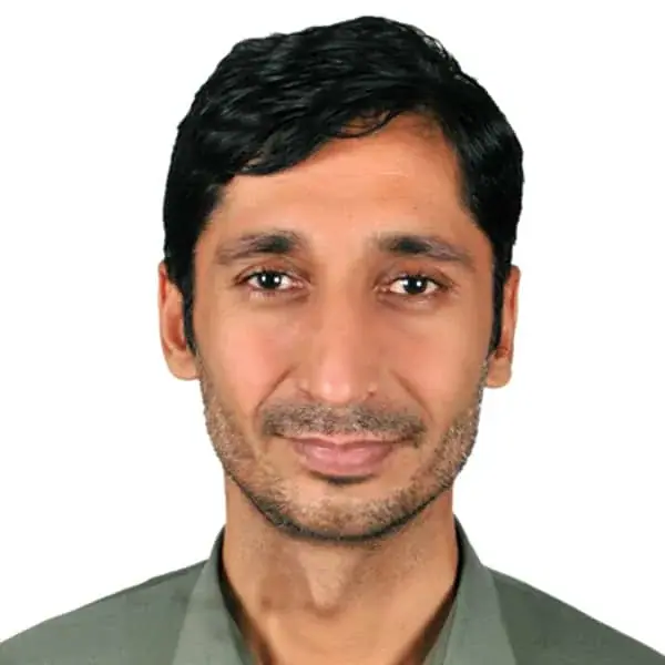 Nasrullah Nasih