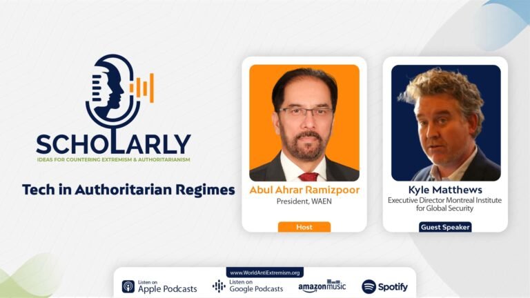 Tech in Authoritarian Regimes