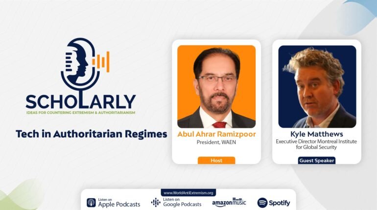 Tech in Authoritarian Regimes