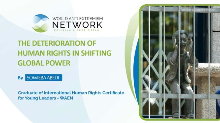 The Deterioration of Human Rights in Shifting Global Power