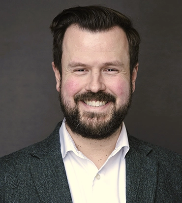 Dr. Eric Merkley