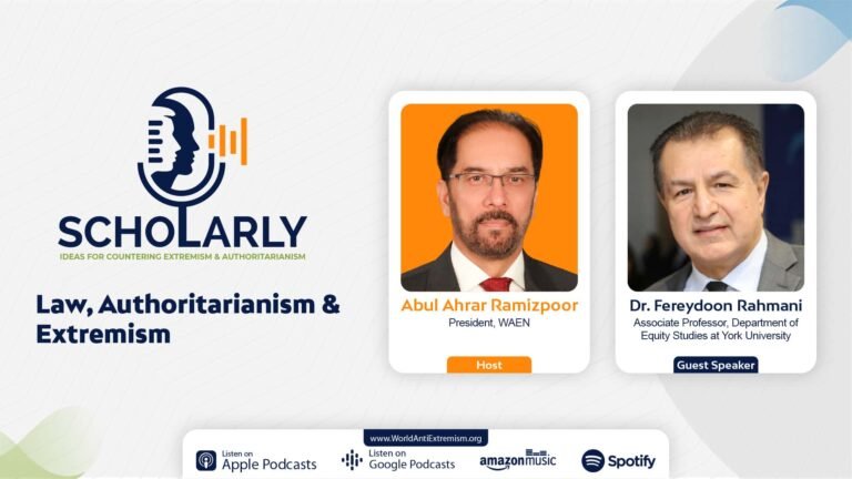 Law, Authoritarianism & Extremism