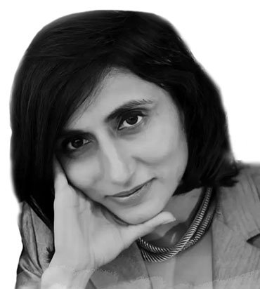 Shikha Dalmia