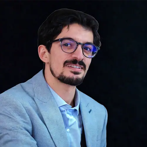 Mohamed Badredine Tachouche (Badr)