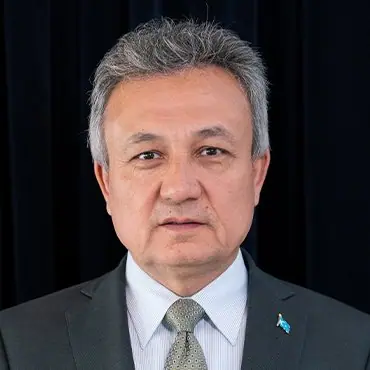 Dolkun Isa