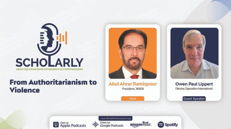 From Authoritarianism to Violence