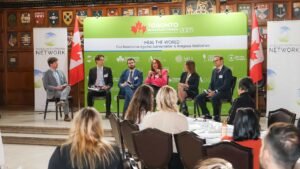 Highlights from the Toronto Democracy Forum 2025: Healing the World Through Civil Resistance