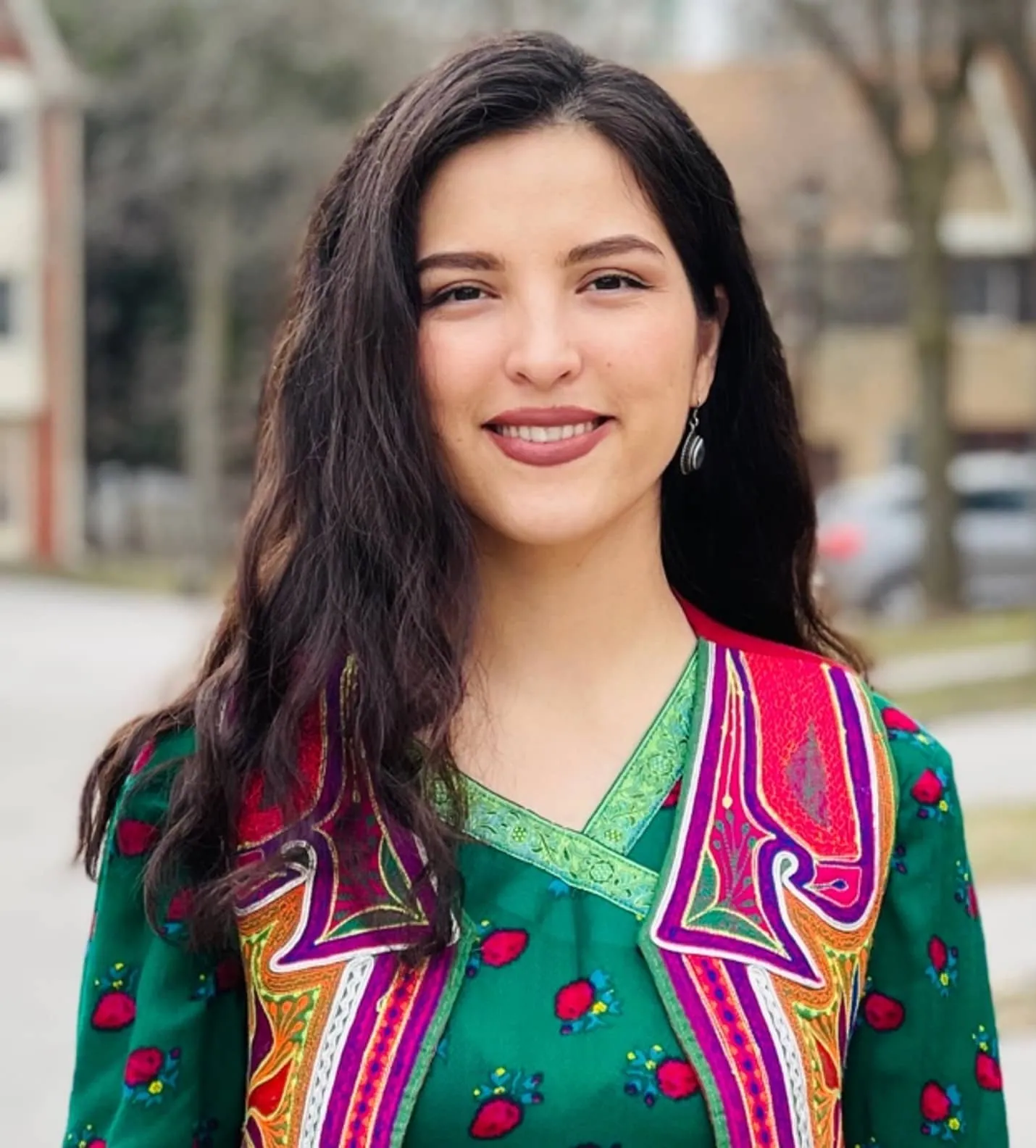Farida Darvish