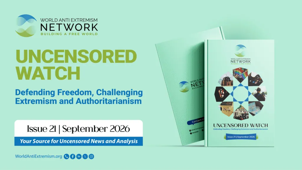 Freedom Under Pressure: Rights & Dissent | September 2026