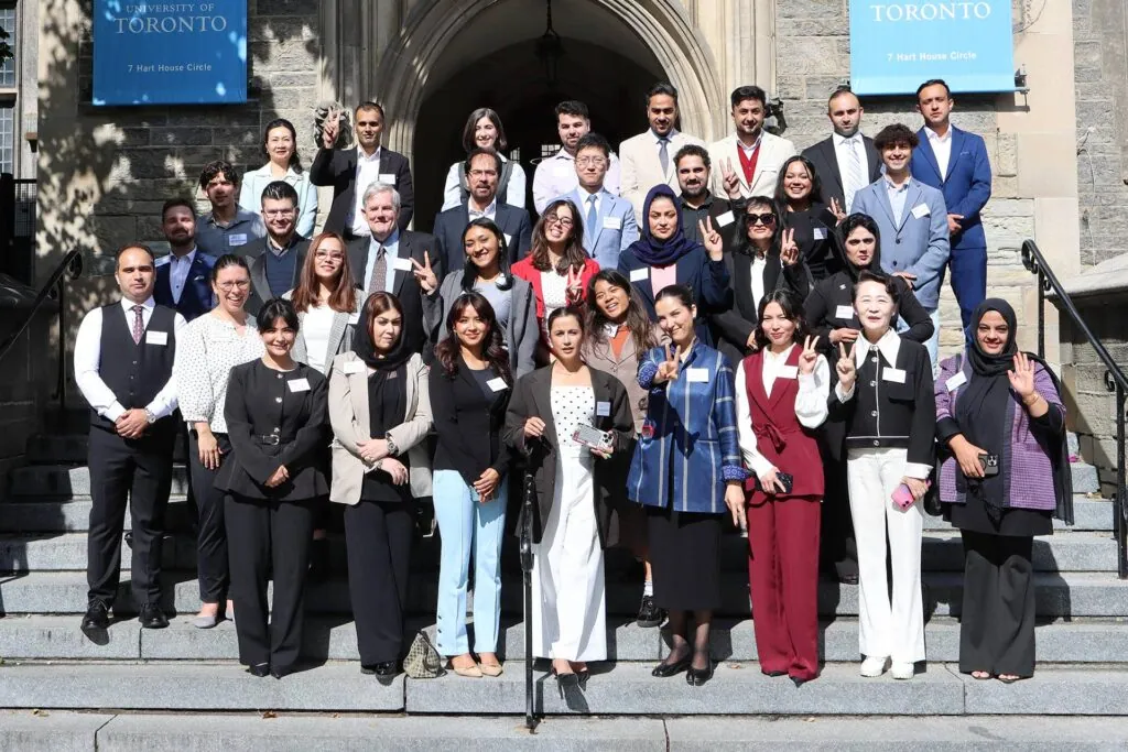 International Advocacy Seminar 2026 - Group Photo