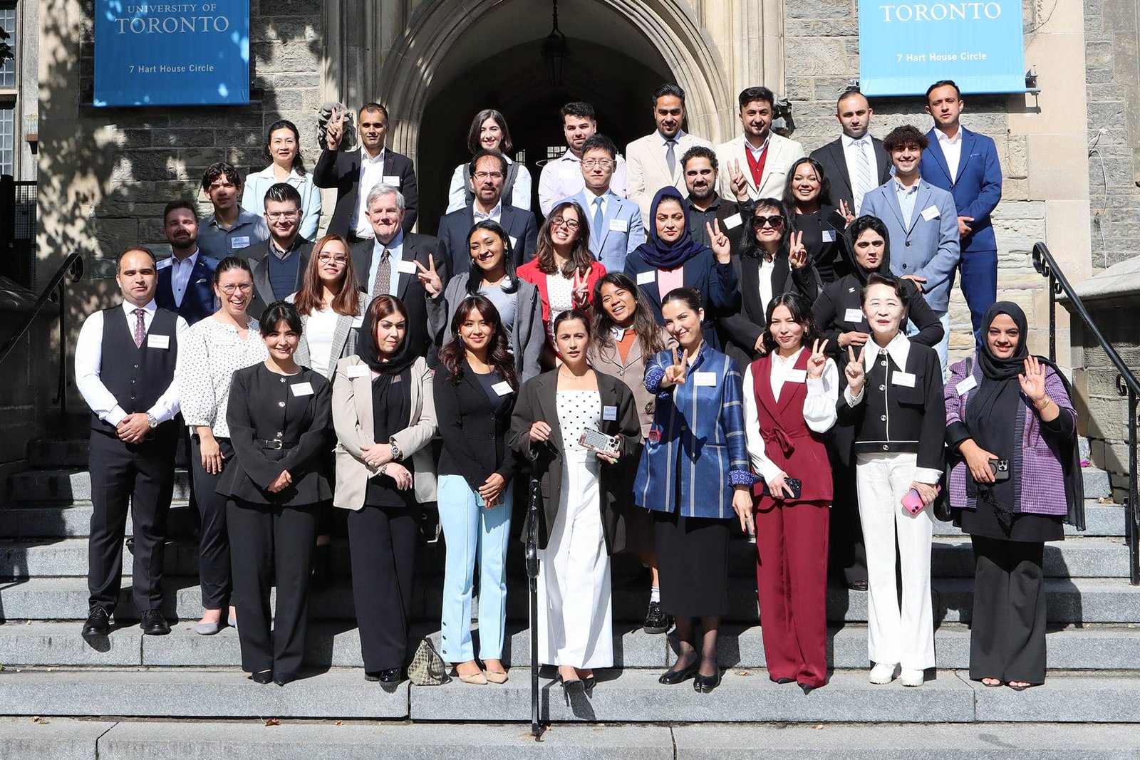 International Advocacy Seminar 2026 - Group Photo